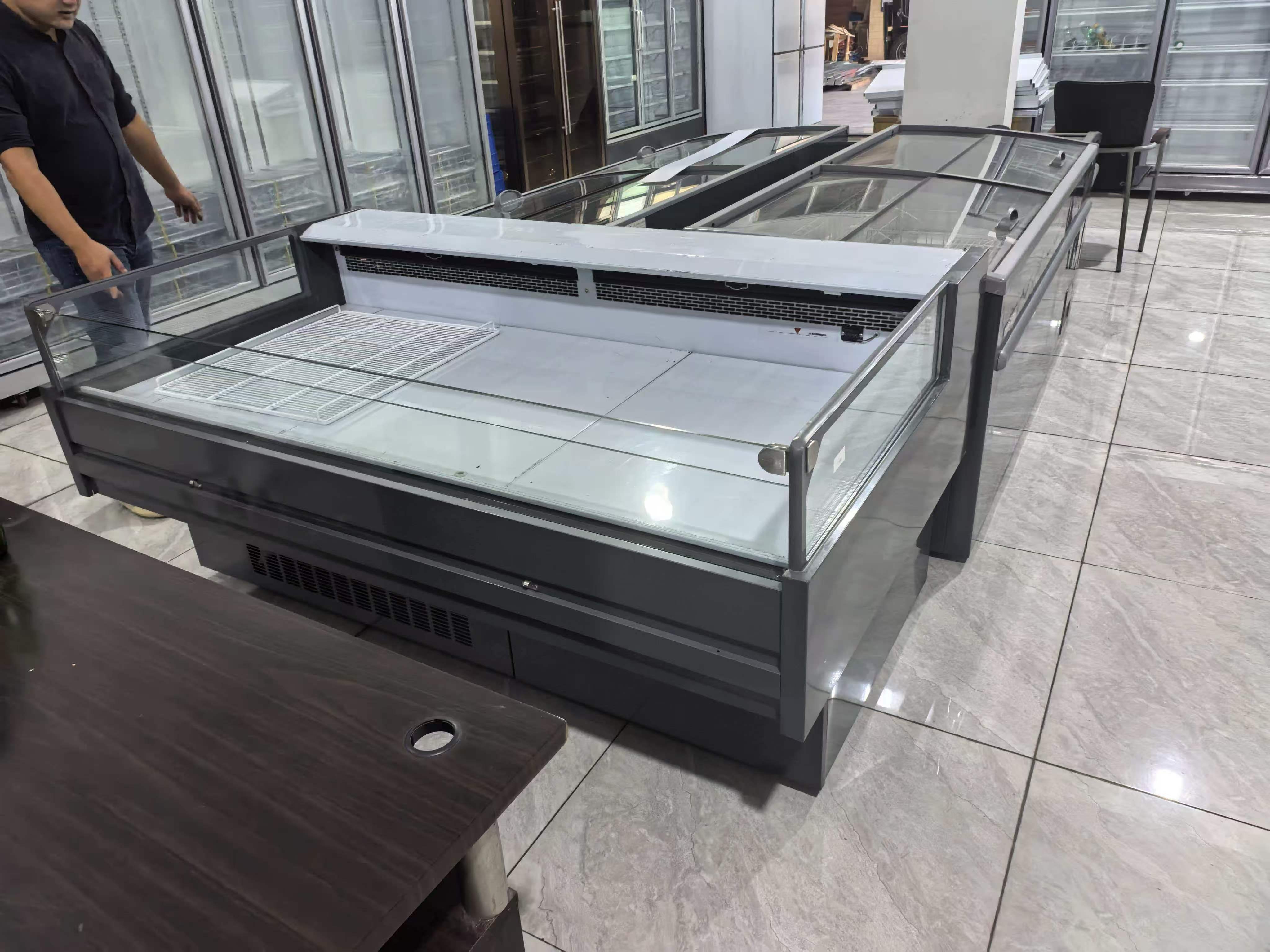揭阳商用冰柜冷柜 B1/B2 级